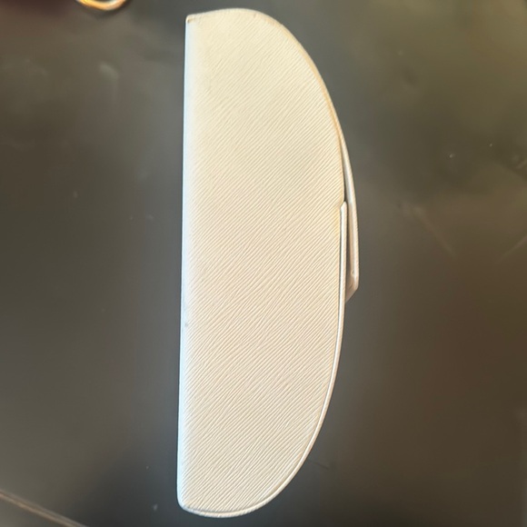 Prada White Glasses Case - Picture 6 of 6